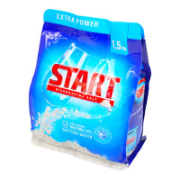Сіль для посудомийних машин Start 1,5 кг