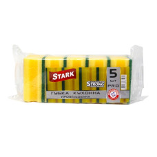Stark Губка кухонна Профільована 5 шт 