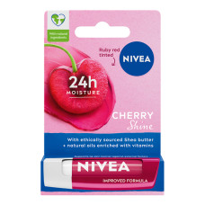 Бальзам-догляд для губ Nivea Cherry Shine 4,8 г