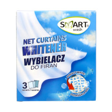 Відбілювач для штор і гардин Smart Wash 3×40 г