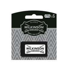 Змінні леза для гоління чоловічі Wilkinson Sword Classic Vintage Blades 5 шт