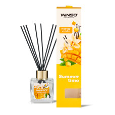 Winso Summer Time Ароматизатор для дому Mango Vanilla 100 мл