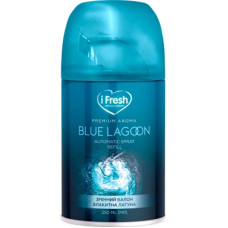 Змінний балон для освіжувача повітря iFresh premium aroma blue lagoon 250 мл