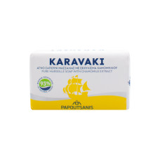 Мило тверде Karavaki Ромашка 125 г