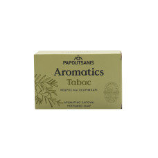 Мило тверде Aromatics Табак 100 г