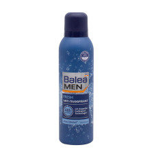 Дезодорант-антиперспірант Balea MEN Fresh 200 мл