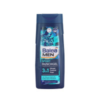 Гель для душу Balea Men 3в1 Sport 300 мл