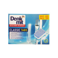 Таблетки для посудомийної машини Denkmit Classic 65 шт