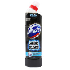 Засіб для унітазу Domestos Zero Blue 750 мл