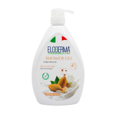 Гель для душу Eloderma Мигдаль 1000 мл