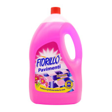 Засіб для миття підлоги Fiorillo Floral Freshness 4 л