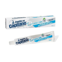 Зубна паста Pasta del Capitano Dentifricio Placca e Carie 75 мл