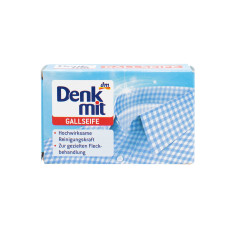 Denkmit тверде мило для прання від плям 100 г