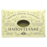 Papoutsanis мило тверде натуральне Olive Oil 125 г