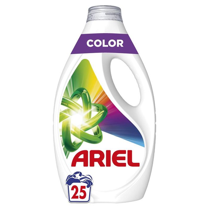 Гель для прання кольорових речей Ariel Color 1,125 л (25 прань)