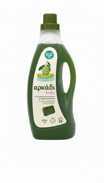 Гель для прання універсальний Arkadi Baby Green 1,575 л (26 прань)