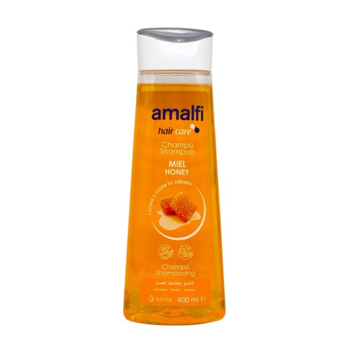 Шампунь для волосся Amalfi "Мед" 400 мл