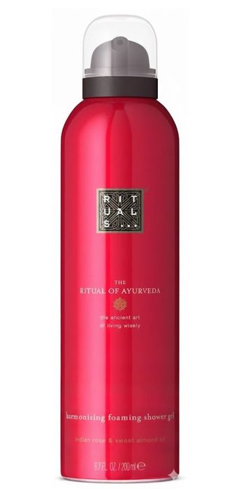 Гель-піна для душу Rituals Ayurveda 200 мл
