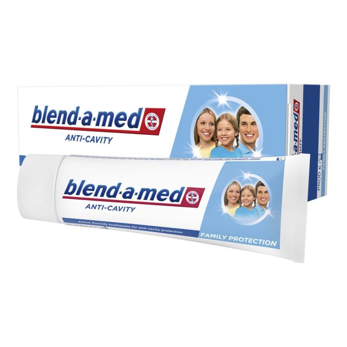 Зубна паста Blend-a-med Anti-Cavity Сімейний захист 75 мл
