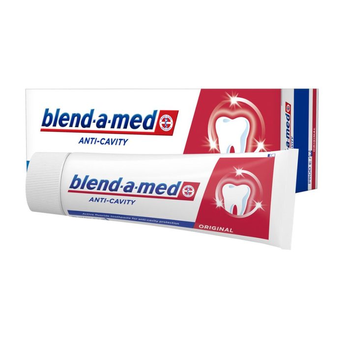 Зубна паста Blend-a-med Anti-Cavity Original 75 мл