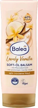 Бальзам для тіла Balea Lovely Vanilla 200 мл