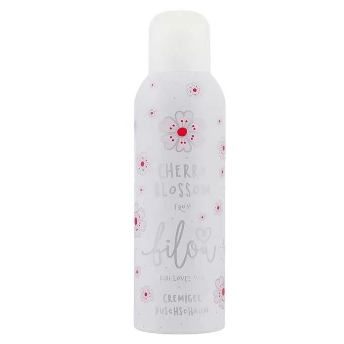 Пінка для душу Bilou Cherry Blossom 200 мл