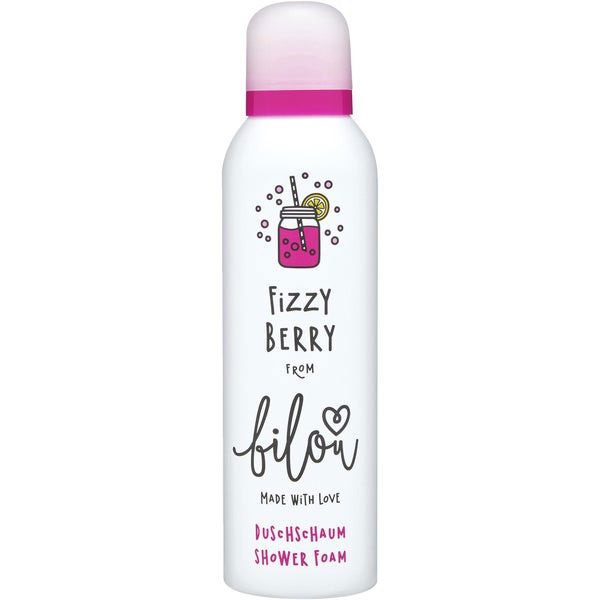 Пінка для душу Bilou Fizzy Berry 200 мл