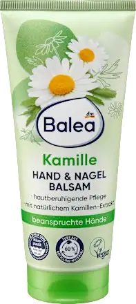 Бальзам для рук і нігтів Balea Chamomile 100 мл