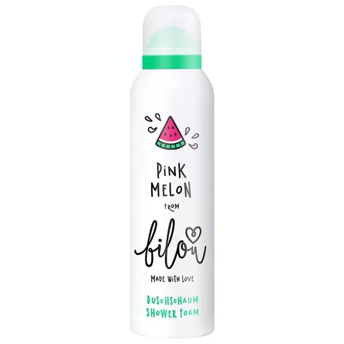 Пінка для душу Bilou Pink Melon 200 мл