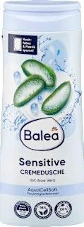 Крем-гель для душу Balea Sensitive 300 мл