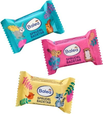 Сіль для ванни Balea 18 г