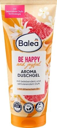 Гель для душу Balea Be Happy and Joyful 200 мл