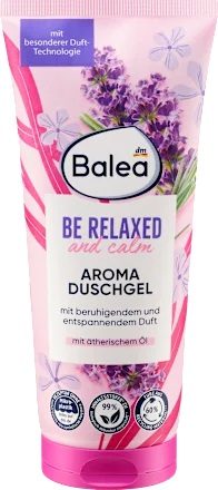 Гель для душу Balea Be Relaxed and Calm 200 мл