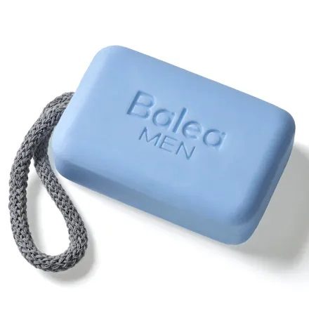 Твердий гель для душу чоловічий Balea Fresh 3в1 100 г
