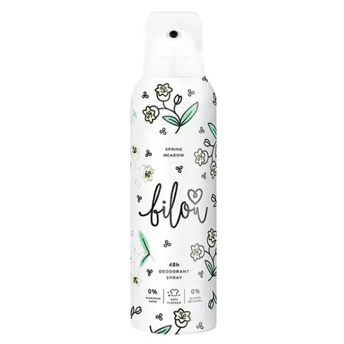 Дезодорант-спрей Bilou Spring Meadow 150 мл