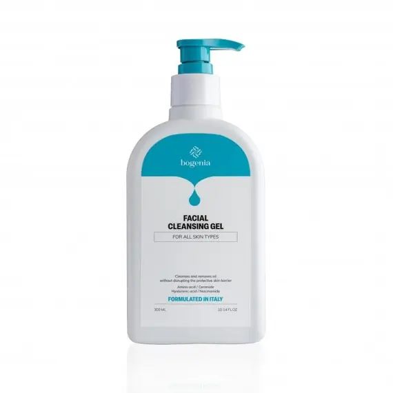 Гель для вмивання Bogenia BG423 Cleansing Gel 300 мл