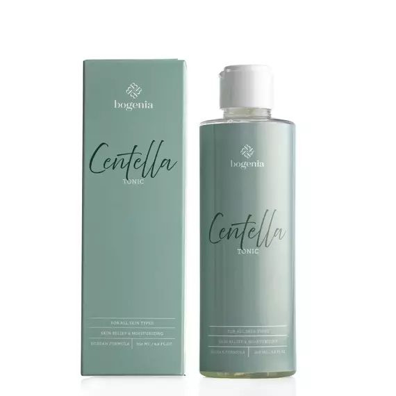 Тонік для обличчя Bogenia BG421 Centella Tonik, 200 мл