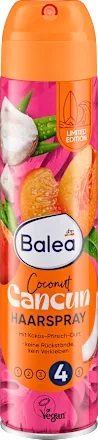 Лак для волосся Balea Coconut Cancun 300 мл