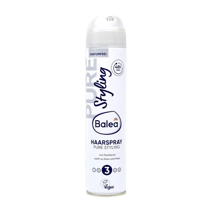 Лак для волосся Balea Pure Styling 300 мл