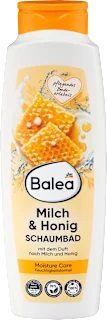 Крем-гель для душу Balea Milch & Honig 300 мл