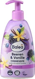 Крем-мило Balea Beeren & Vanille 500 мл