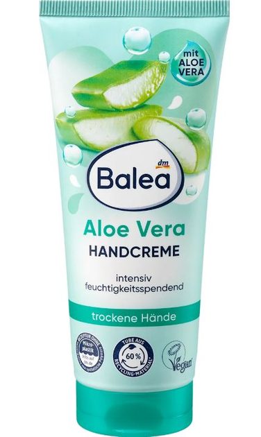 Крем для рук Balea Aloe Vera 100 мл