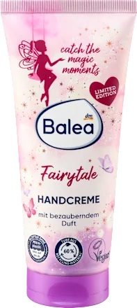 Крем для рук Balea Fairytale 100 мл