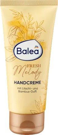 Крем для рук Balea Fresh Melody 100 мл