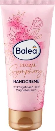 Крем для рук Balea Floral Symphony 100 мл