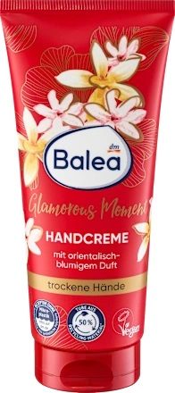 Крем для рук Balea Glamorous Moment 100 мл