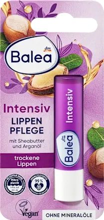 Бальзам для губ Balea Intensive 4,8 г