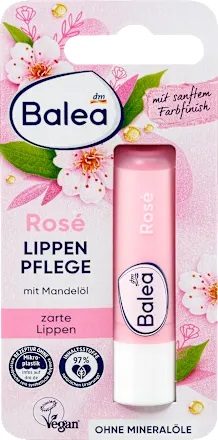 Бальзам для губ Balea Rose 4,8 г