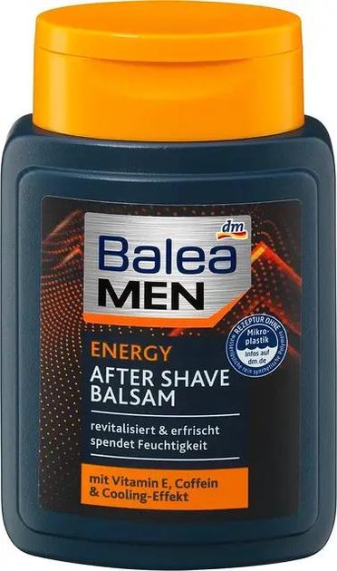 Бальзам після гоління Balea MEN Energy 100 мл