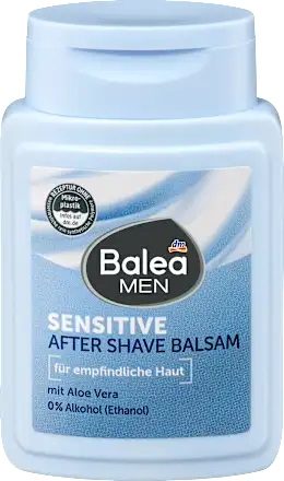 Бальзам після гоління Balea MEN Sensitive 100 мл